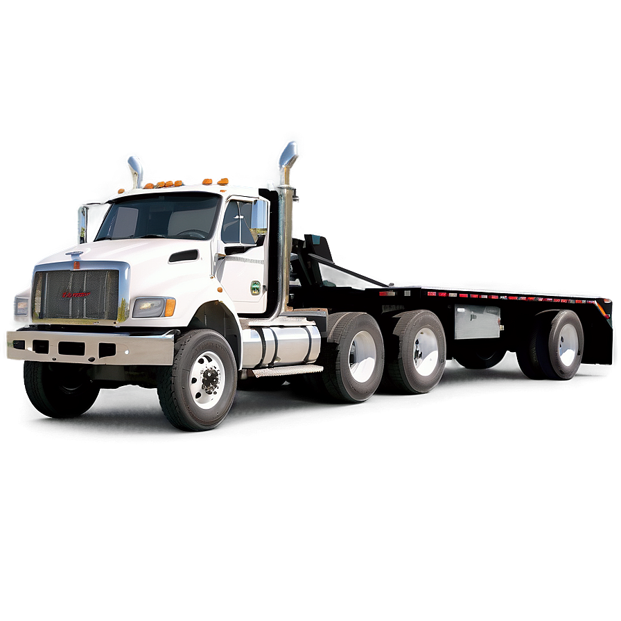 Heavy Duty Tow Truck Png 06122024