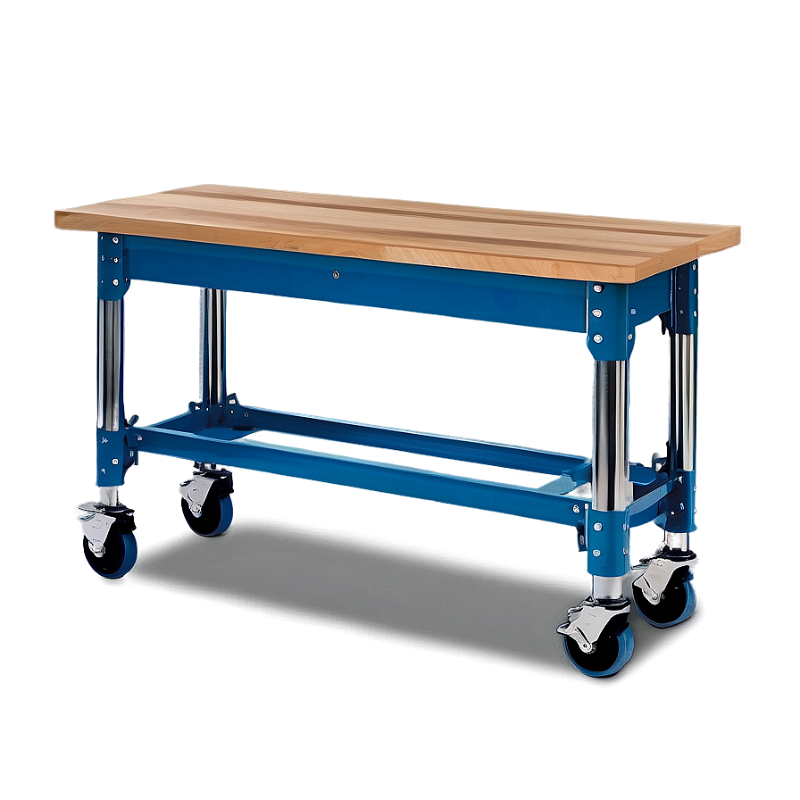 Heavy-duty Work Table Png 05042024