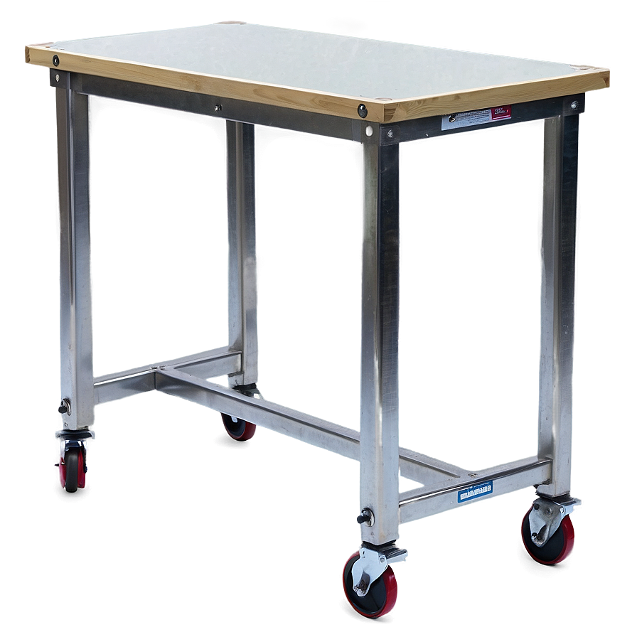 Heavy-duty Work Table Png 05042024