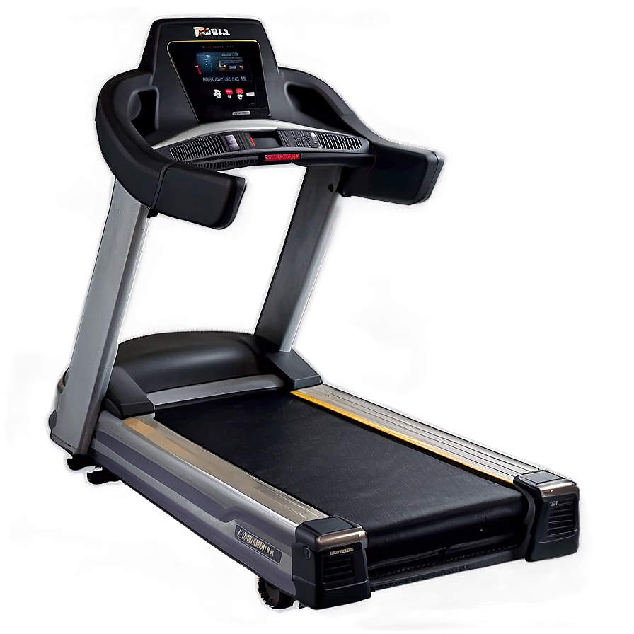 Heavy-duty Workout Treadmill Png 49