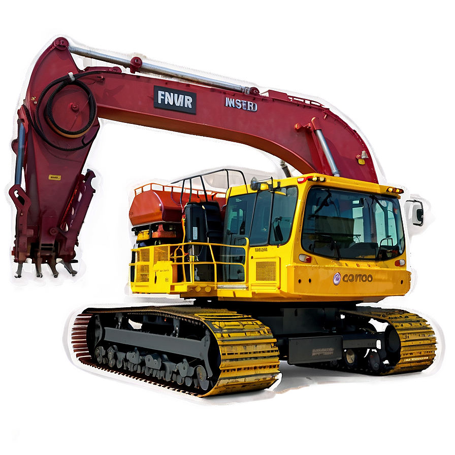 Heavy Industry Equipment PNG 06252024 PNG with transparent background