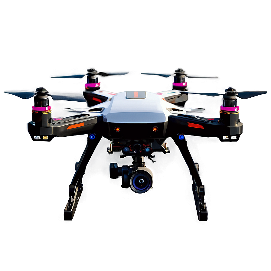 Heavy Lift Drone Png 05242024