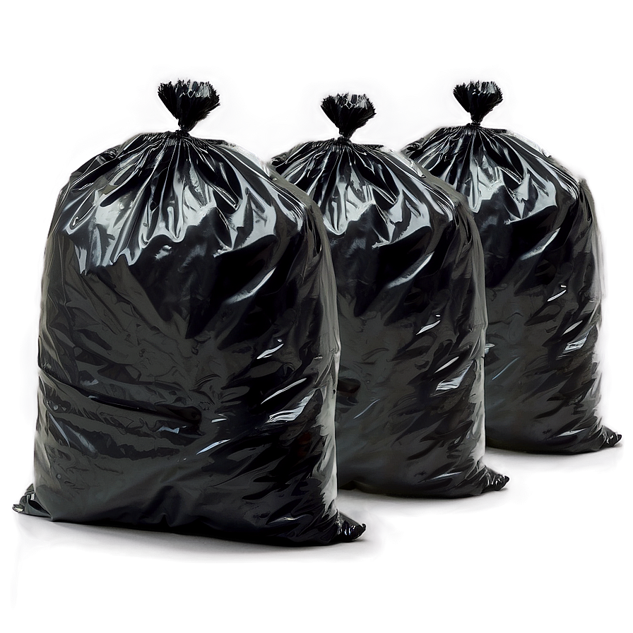 Heavy Load Garbage Bags Png 8