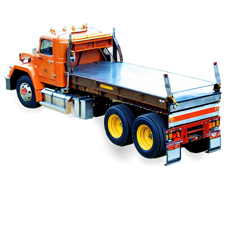 Heavy Load Tow Truck Png Dps52