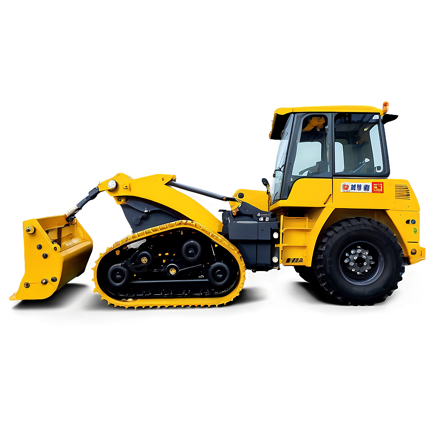 Heavy Machinery Png 05242024