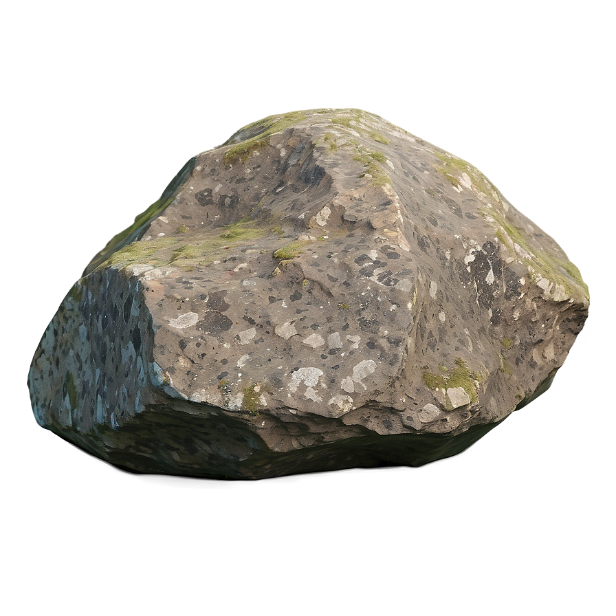 Heavy Rock Boulders PNG 06252024 PNG with transparent background