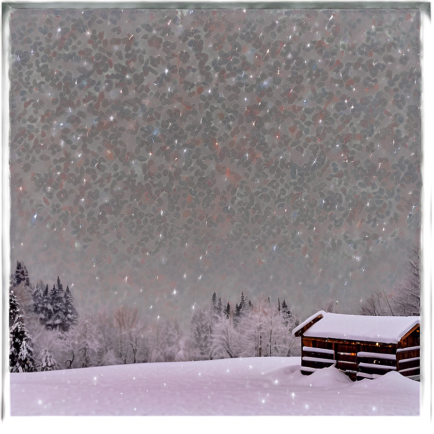 Heavy Snow Blizzard PNG kic PNG with transparent background