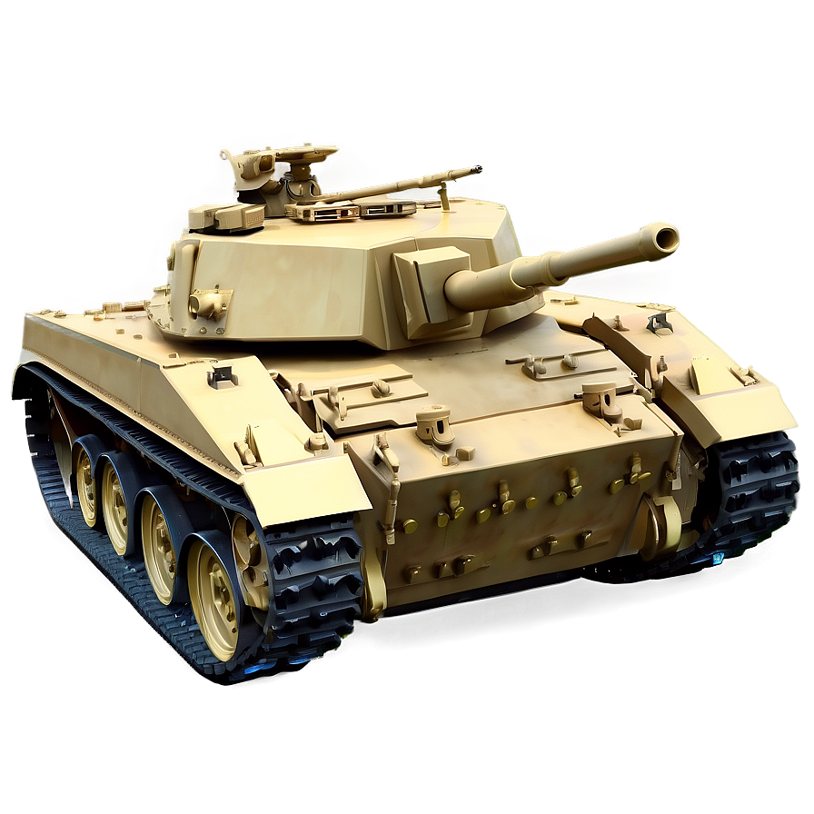 Heavy Tank Armor Png 05232024