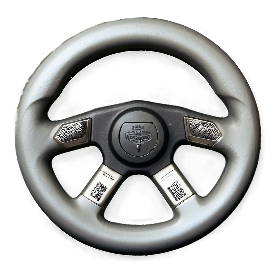 Heavy Truck Steering Wheel PNG hvr PNG with transparent background