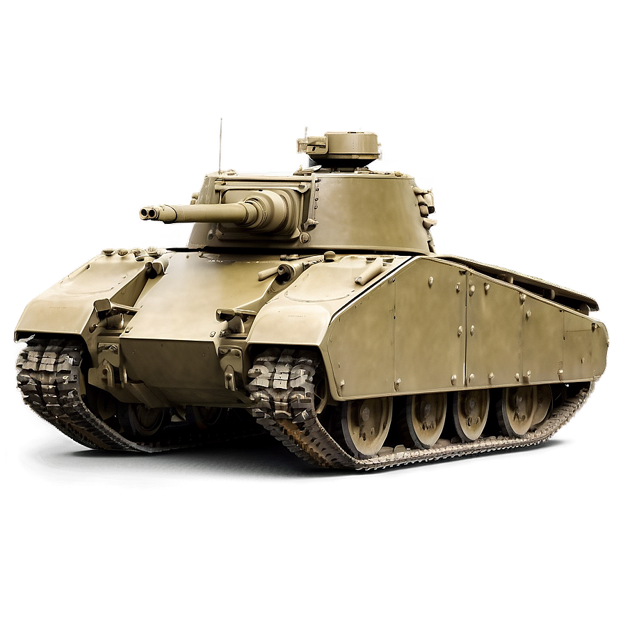 Heavy War Tank PNG 06252024 PNG with transparent background