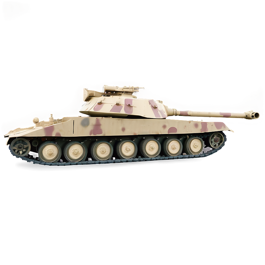 Heavy War Tank PNG 39 PNG with transparent background