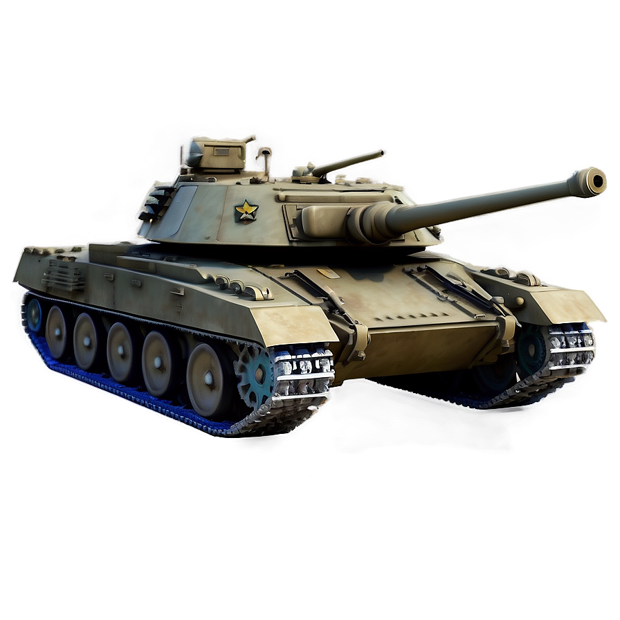 Heavy War Tank PNG 95 PNG with transparent background