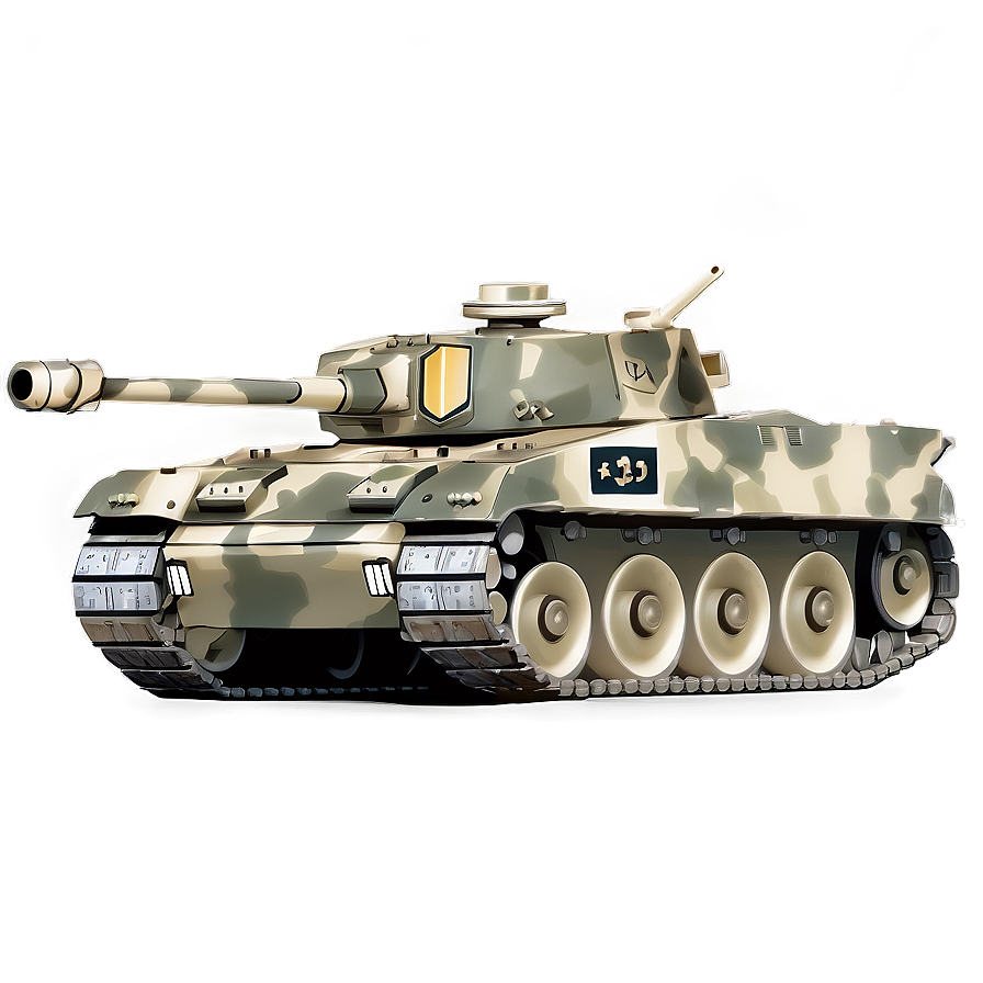 Heavy War Tank PNG sye33 PNG with transparent background