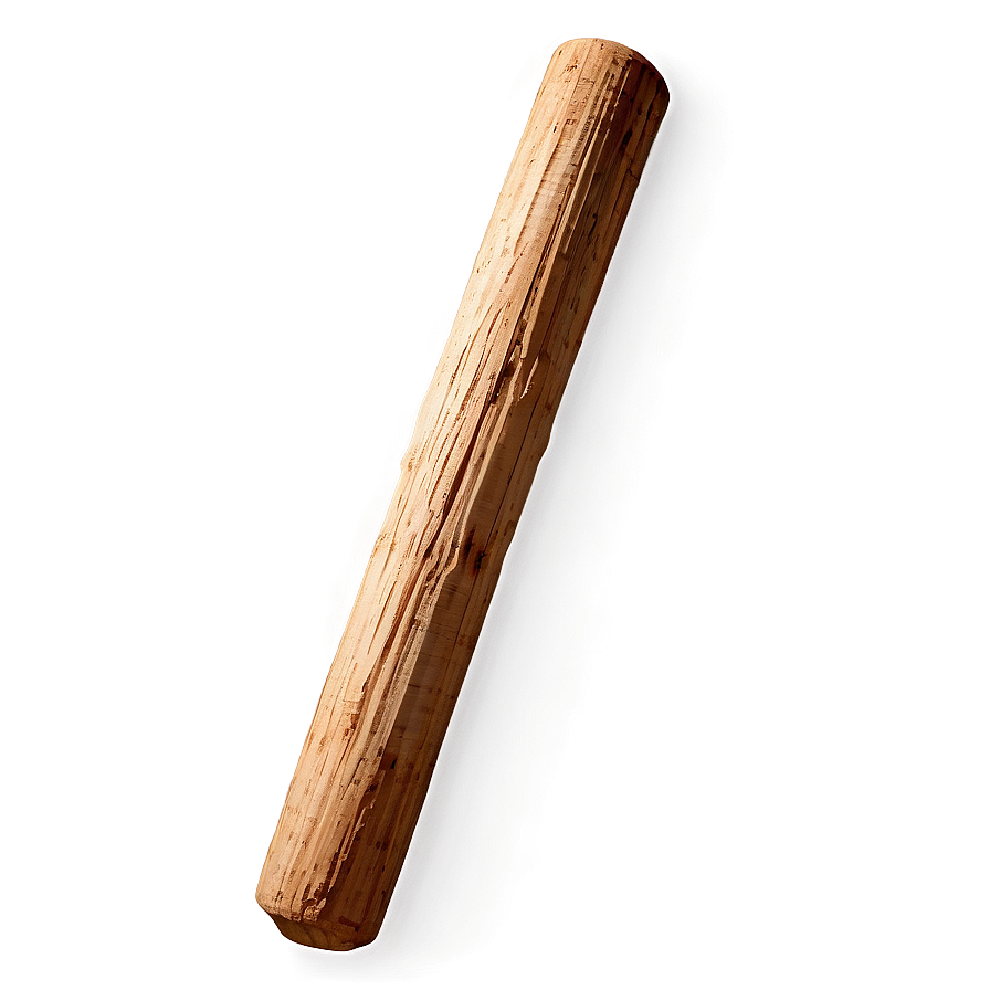 Heavy Wooden Stick Png 58