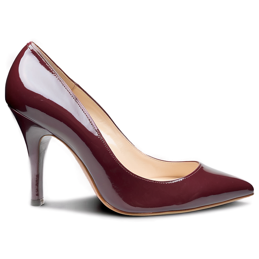 Heel With Cutouts Png 87