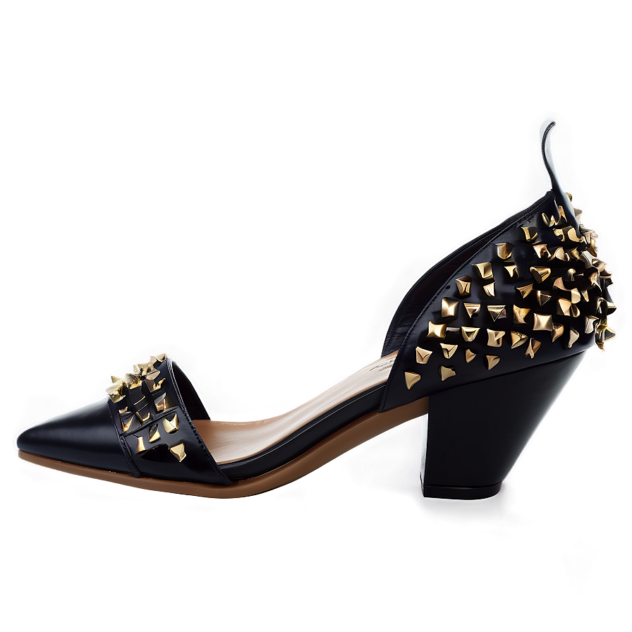 Heel With Studs Png Gri78