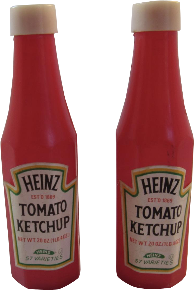 Transparent Heinz Ketchup Png - Heinz Ketchup Bottle, Png Download PNG with transparent background