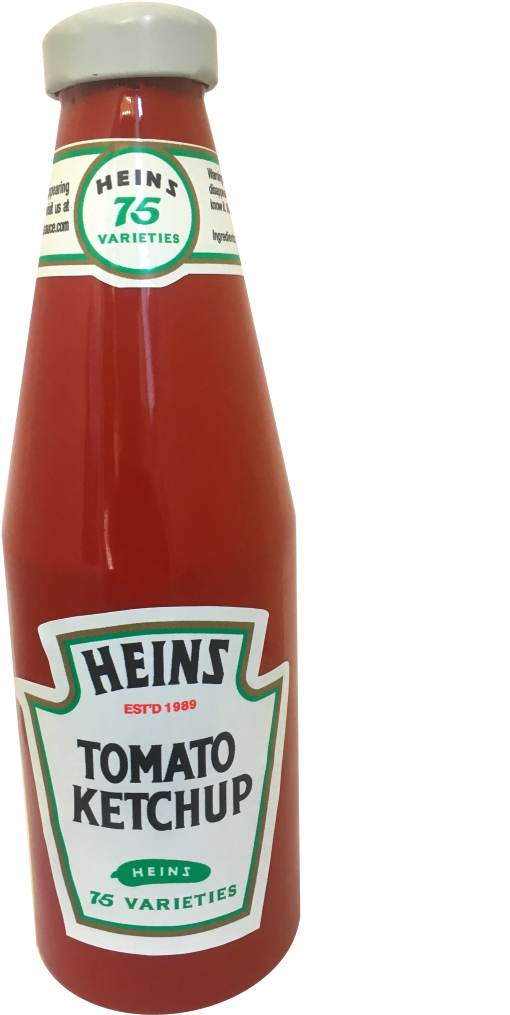 Transparent Ketchup Png - Heinz Tomato Ketchup, Png Download PNG with transparent background