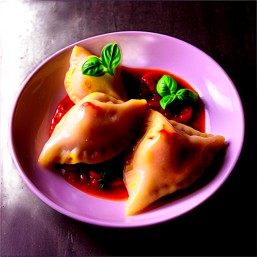 Heirloom Tomato Pierogi Png Pbo67