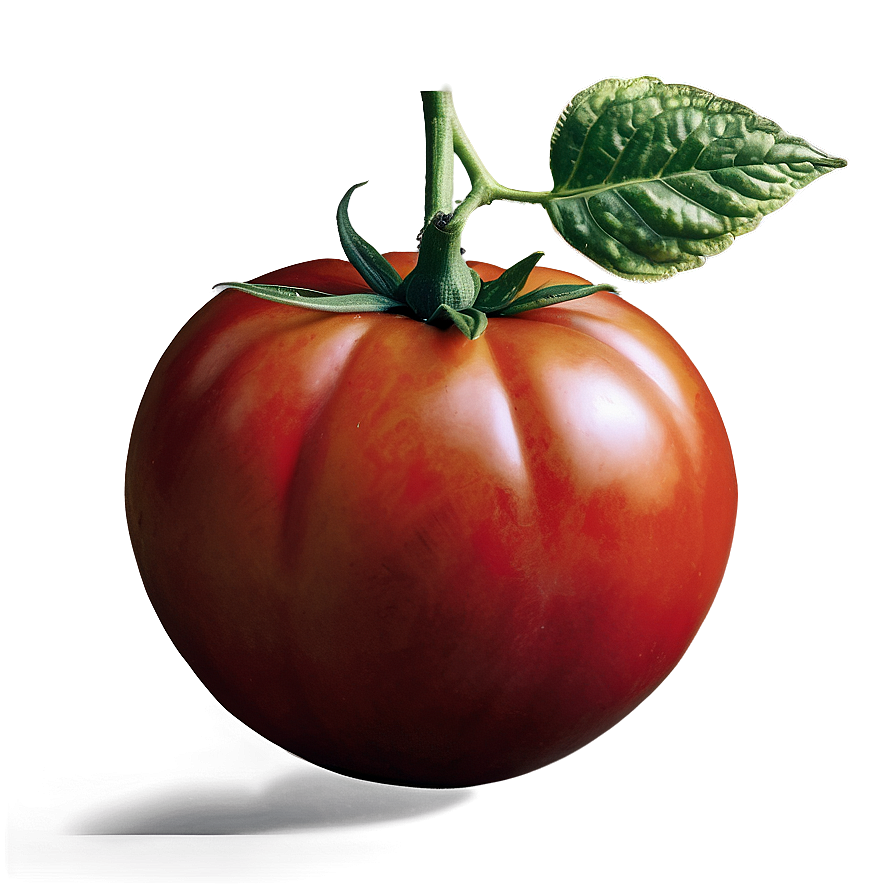 Heirloom Tomato Plant PNG jby18 PNG image with a transparent background, free high-resolution download