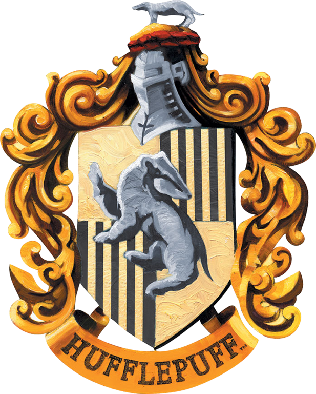 Helga Hufflepuff Hogwarts Harry Potter And The Deathly - Harry Potter Hufflepuff Png, Transparent Png PNG with transparent background