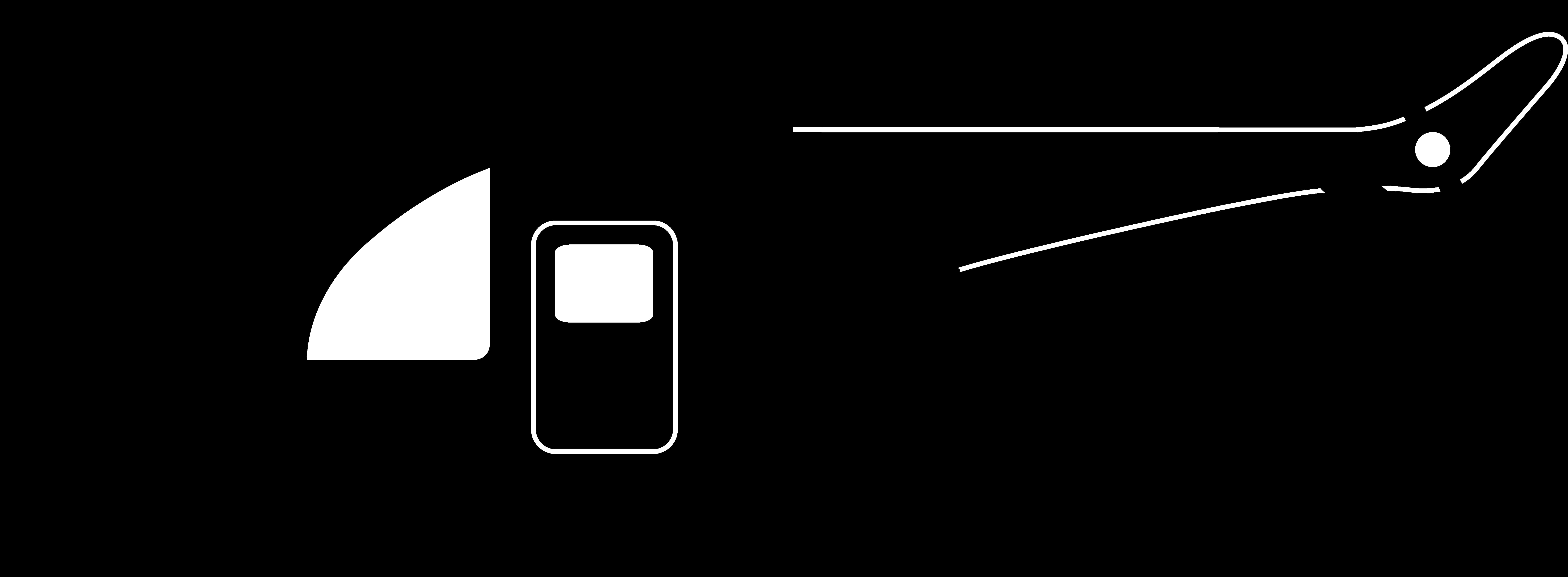 Clip Art News For Free - Helicopter Black And White Png, Transparent Png PNG with transparent background