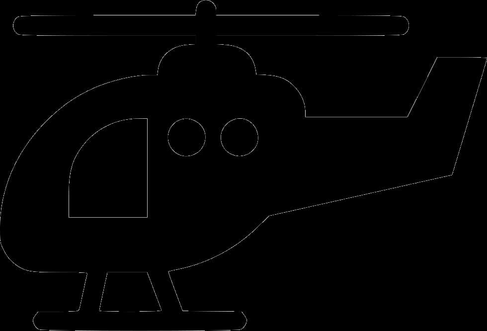 Helicopter - Helicopter Svg, HD Png Download PNG with transparent background