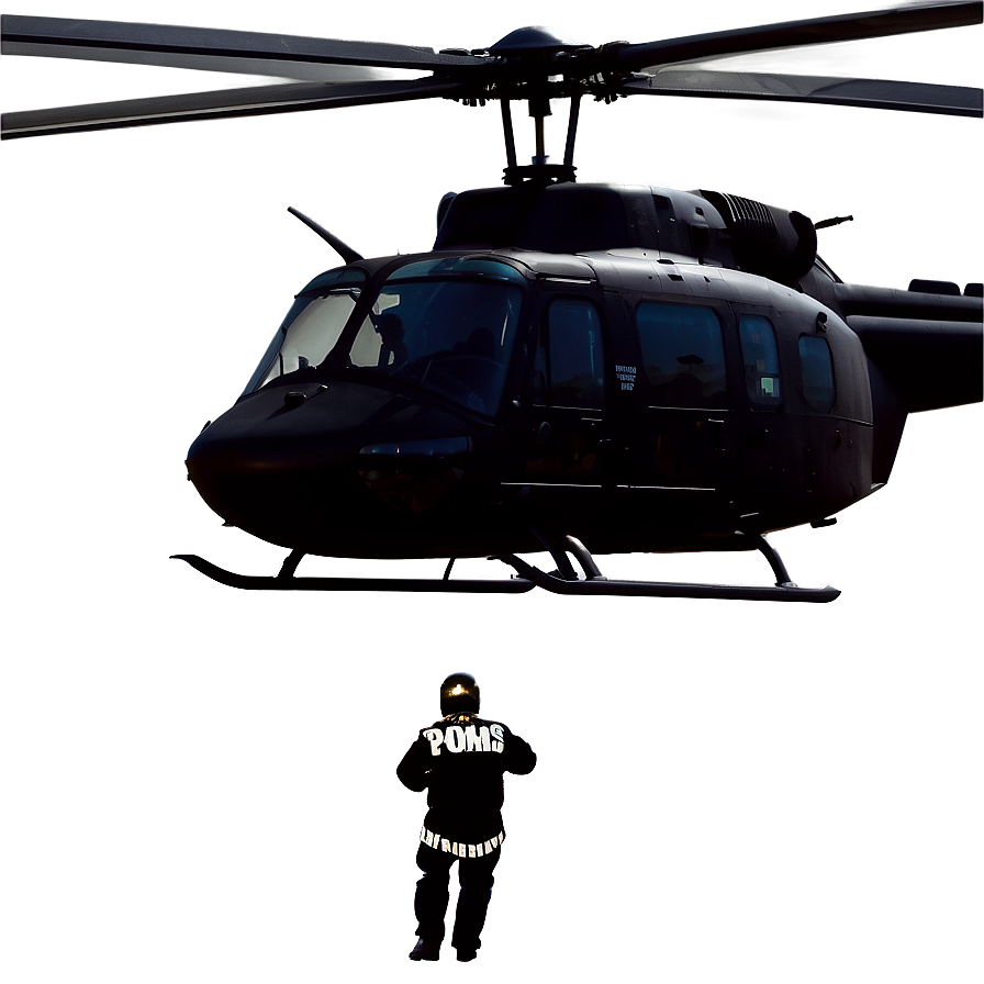 Helicopter Silhouette Png Vpv45