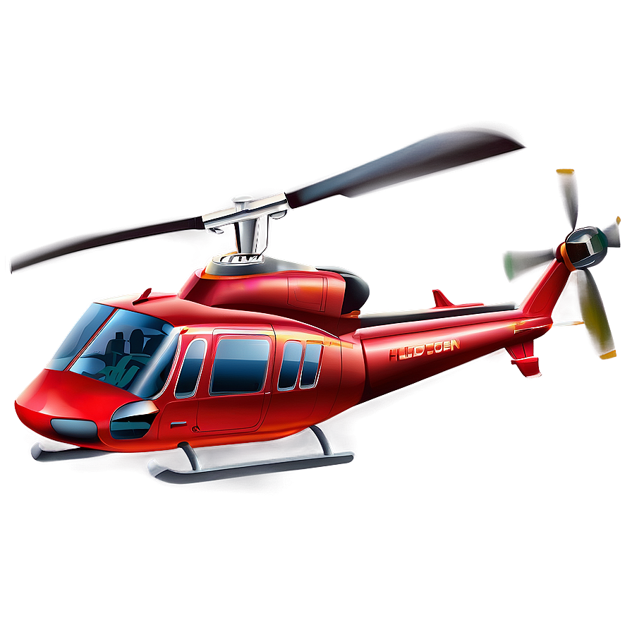 Helicopter Vector Png Jrf19