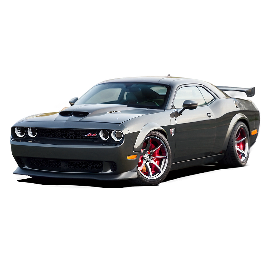 Hellcat Burnout Png Bxg