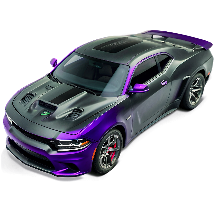 Hellcat Track Mode Png 75