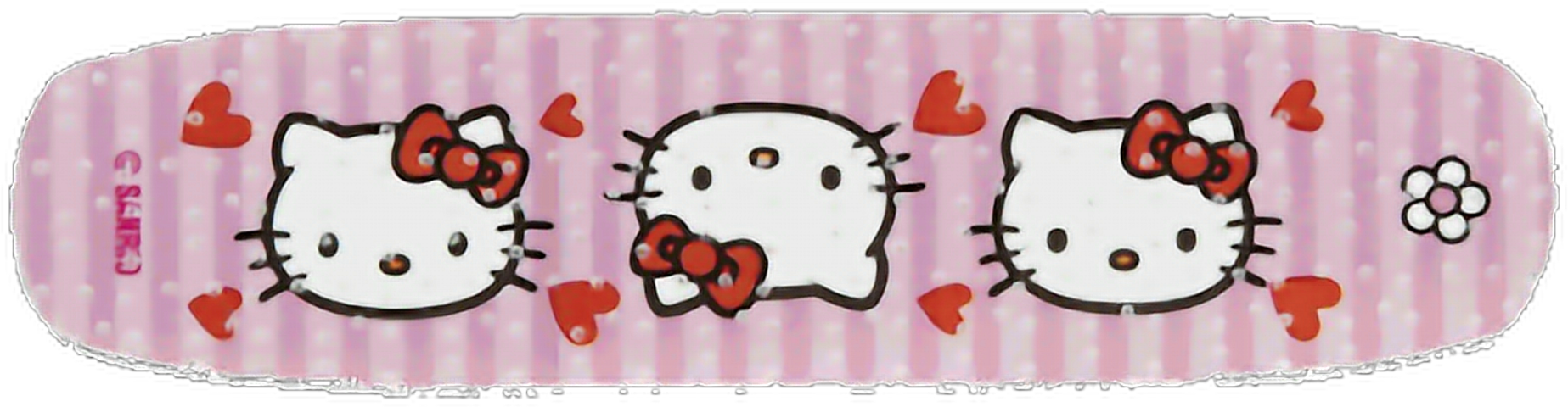 Hello Kitty Adhesive Bandage