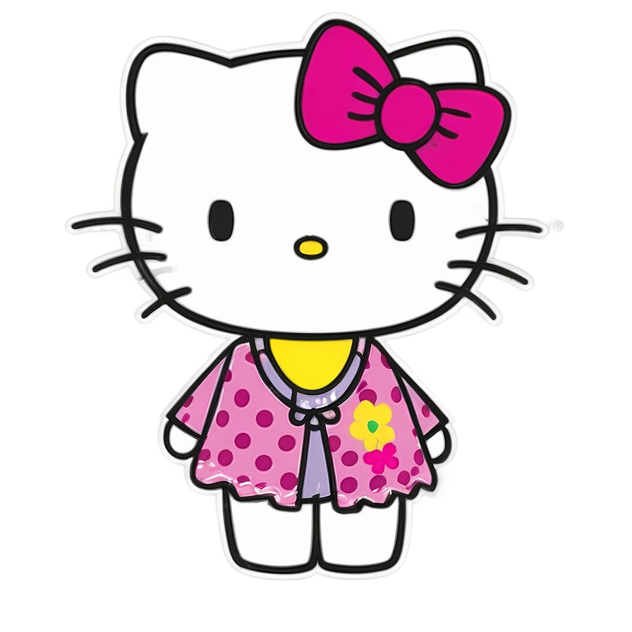Hello Kitty and Friends PNG 27 PNG with transparent background