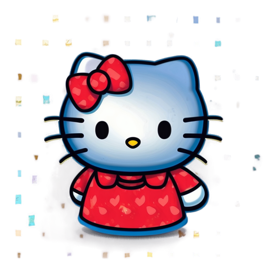 Hello Kitty and Friends PNG 54 PNG with transparent background