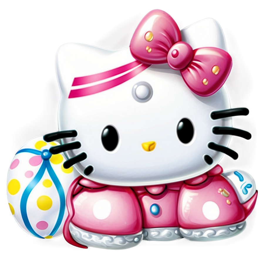 Hello Kitty Birthday PNG jqi31 PNG with transparent background
