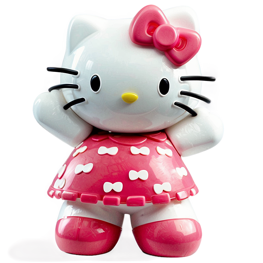 hello kitty c PNG with transparent background