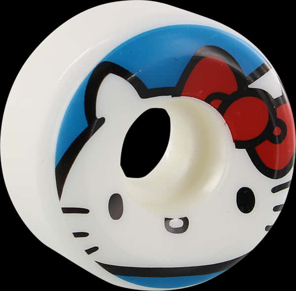 Hello Kitty Drawer Knob Design