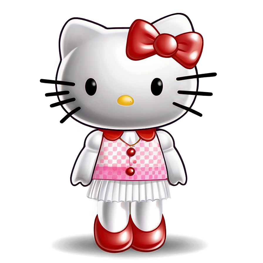 Hello Kitty Family PNG 13 PNG with transparent background