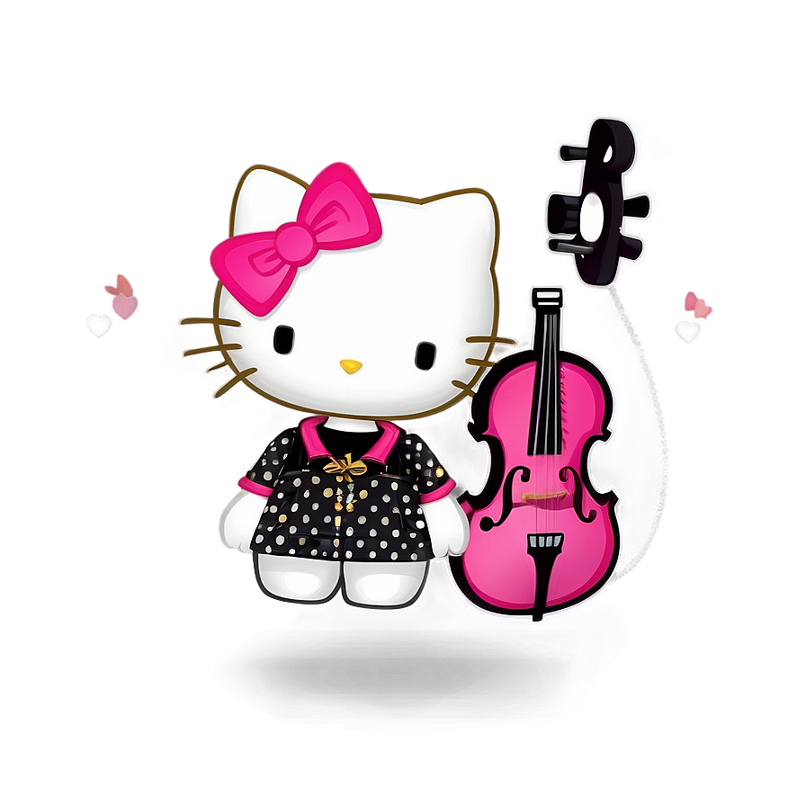 Hello Kitty Fashion Png 70