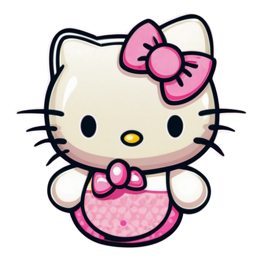 Hello Kitty Friends PNG ujh PNG with transparent background