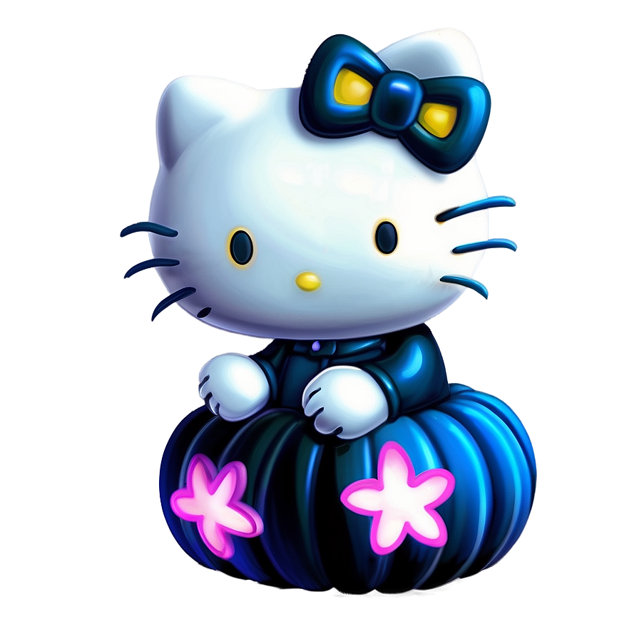 Hello Kitty Halloween PNG 37 PNG with transparent background