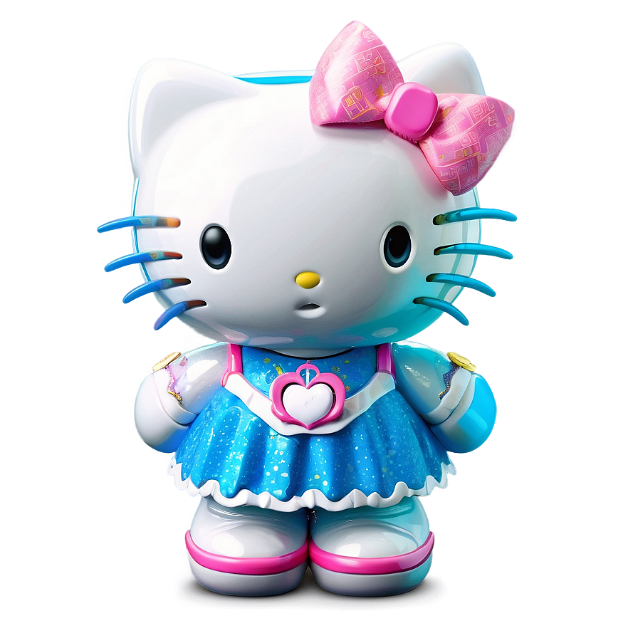 Hello Kitty Magic Png Iaa