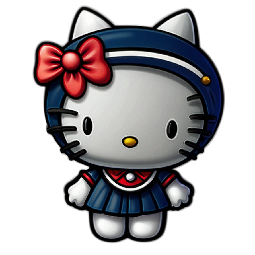 Hello Kitty Sailor Png 38