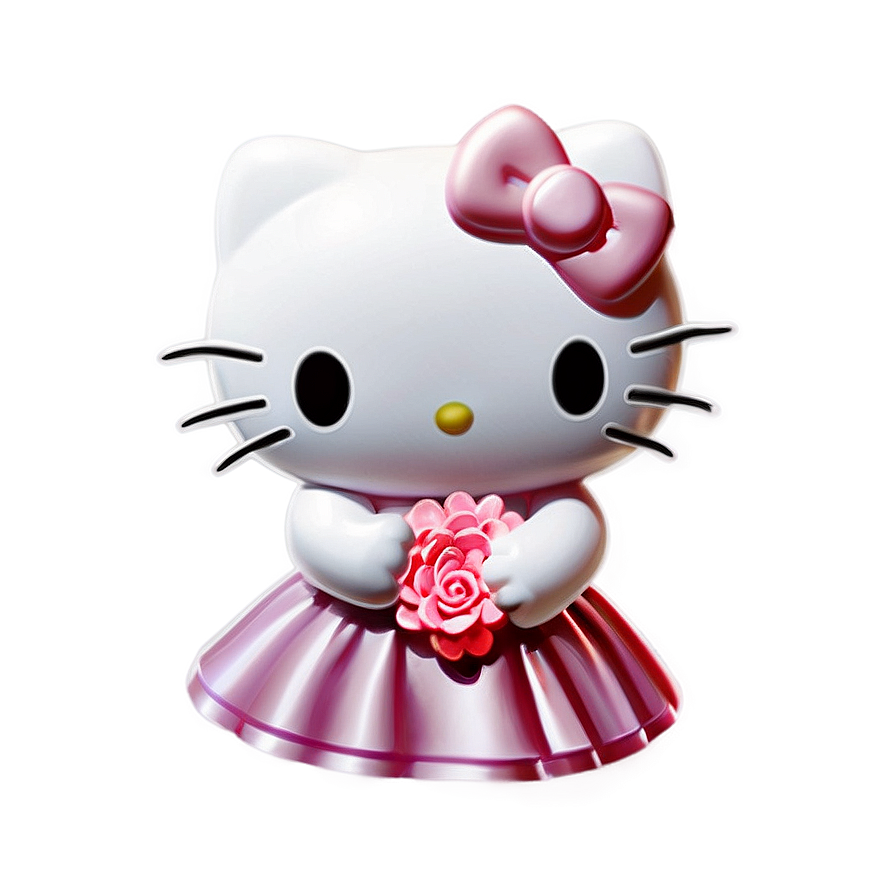 Hello Kitty Wedding Png 62