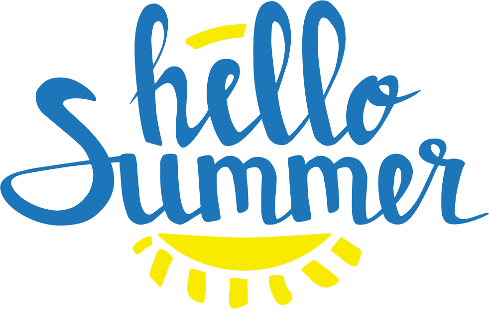 Transparent Hello Summer Clip Art, HD Png Download PNG with transparent background
