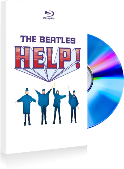 Help Beatles, HD Png Download PNG with transparent background