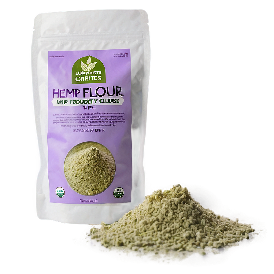 Hemp Flour Png Gur