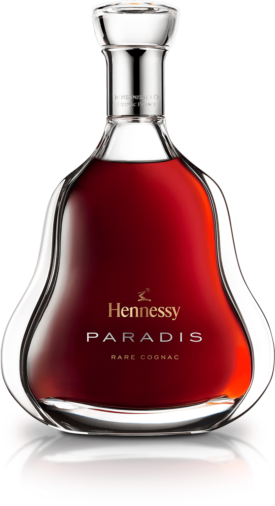 Hennessy Paradis Rare Cognac Bottle