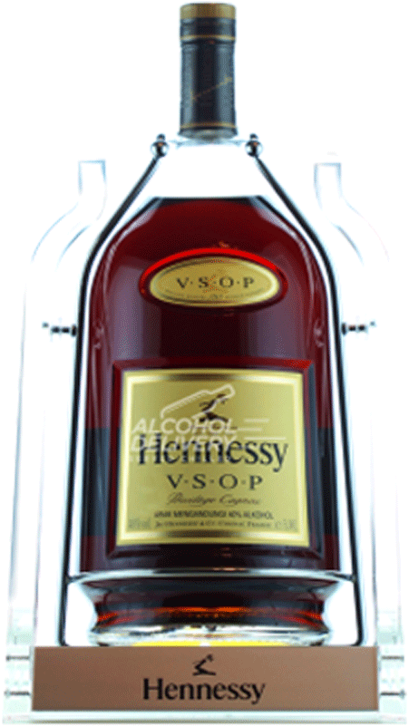 Hennessy V S O P Cognac Bottle