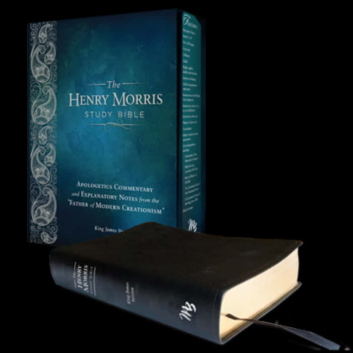 Henry Morris Study Bible